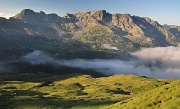 12 Passo Selletta, panorama sulla Conca del Calvi...